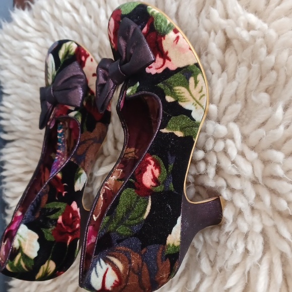 Irregular Choice  heels - Picture 13 of 14